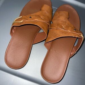 Brown Women's Sandals